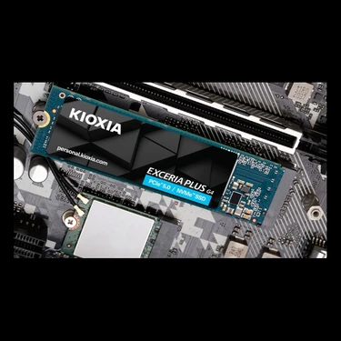 Kıoxıa Excerıa Plus G4, LVD10Z001TG8, 1tb, 10000/7900, Gen5, Fiyatı