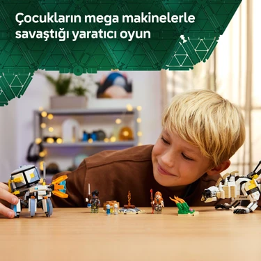 LEGO® Horizon Adventures™ Aloy ve Varl, Metalkabuk ve Fiyatı