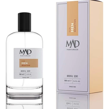 MAD Parfumeur J110 Selective 100 ml Erkek
