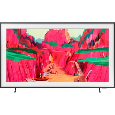 Samsung 75LS03FW Frame Pro 75'' 190 Ekran Uydu Alıcılı 4K Ultra HD Tizen Smart QLED