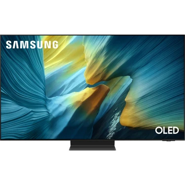 Samsung 77S95F 77'' 195 Ekran Uydu Alıcılı 4K Ultra HD Tizen Smart OLED