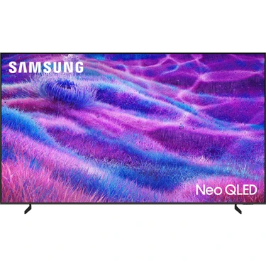 Samsung 100QN80F 100'' 254 Ekran Uydu Alıcılı 4K Ultra HD Tizen Smart QLED