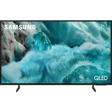 Samsung 43Q7FA 43'' 109 Ekran Uydu Alıcılı 4K Ultra HD Tizen Smart QLED