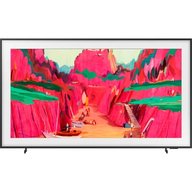 Samsung 65LS03FW Frame Pro 65'' 165 Ekran Uydu Alıcılı 4K Ultra HD Tizen Smart QLED