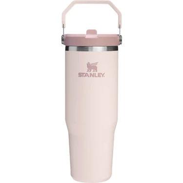 Stanley  The Iceflow Flip Straw Pipetli Termos Bardak 0,89