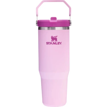 Stanley  The Iceflow Flip Straw Pipetli Termos Bardak 0,89