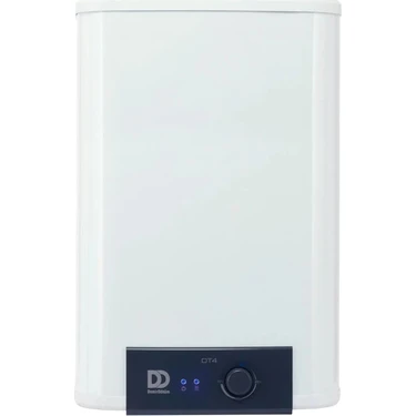Demirdöküm DT4 Basic 65 Litre Termosifon 1800 W Isıtma Gücü ile Kolay Montaj ve Yüksek