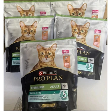 Pro Plan Sterilised Kısırlaştırılmış Somonlu Kedi Maması 2 kg Premium