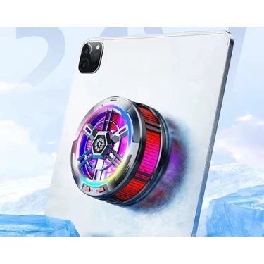 Serreha X100 Tablet Soğutucu Oyun Için Tablet Soğutma