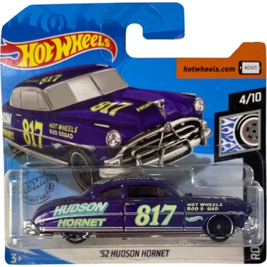 Hot Wheels (2020) '52 Hudson Hornet Fiyatı - Taksit Seçenekleri