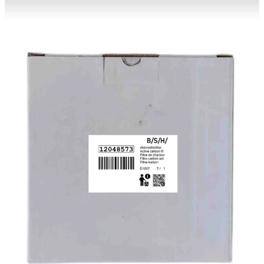 Bosch DWK64PJ20T, DWK64PJ60T, DWK64PJ70T Davlumbaz Karbon Filtre 2li