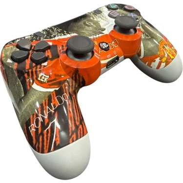 Dualshock 4 V2 Zct2 Kablosuz Ps4 Oyun Kolu Ronaldo Fiyatı