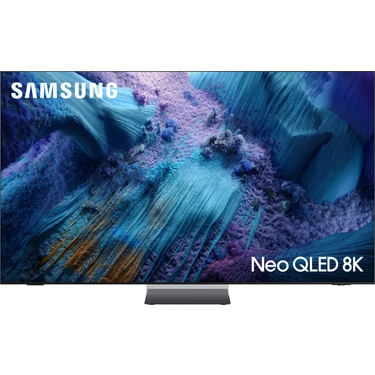 Samsung 75QN990F 75'' 190 Ekran Uydu Alıcılı 8k Ultra HD Tizen Smart NeoQLED