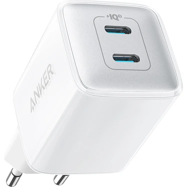Anker 521 (Nano Pro) 40W Usb-C Şarj Cihazı - Beyaz - A2038 (Anker Türkiye