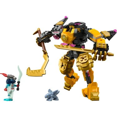 LEGO ® NINJAGO® Arin'in Spinjitzu Savaş Robotu 71839 - 7+ Fiyatı