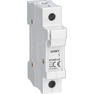 Chint 520484 RT28N-32 10X38 Sigorta Yuvası 1p Fiyatı