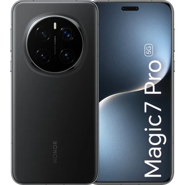 HONOR Magic 7 Pro 512 GB 12 GB Ram (Honor Türkiye Garantili)