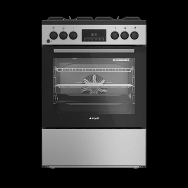 Arçelik F 8541-1 Ebg Ocaklı