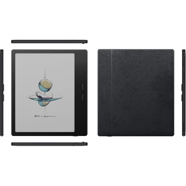 Onyx Boox Go Color 7 (2. Nesil) E Kitap Okuyucu 7 Kaleido3 Kitabı