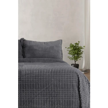 Merinos Modern Line 3 Parça Battaniye