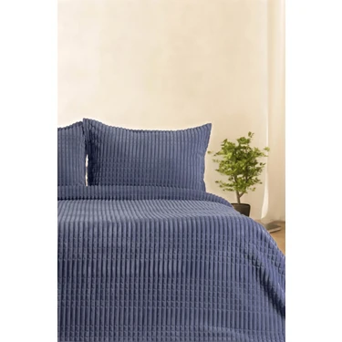 Merinos Modern Line 3 Parça Battaniye