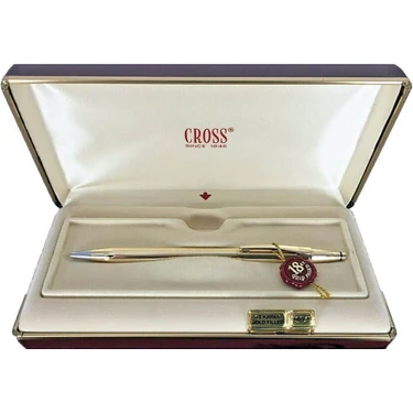 Cross Classic Century 18 Karat Gold Tükenmez Kalem 2802