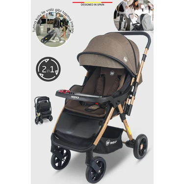 Baby Home 900 X3 Çift Yönlü Bebek