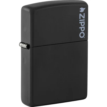 Zippo 218ZL Black Matte Kadınlar İçin Şık Tasarımlı Yeniden Fiyatı
