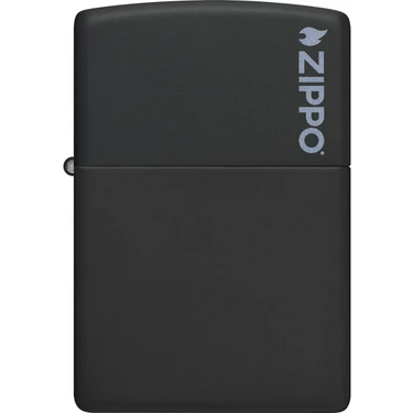 Zippo 218ZL Black Matte Kadınlar İçin Şık Tasarımlı Yeniden Fiyatı