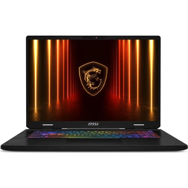 MSI CROSSHAIR 17 HX AI D2XWGKG-018XTR Intel Core Ultra 7 255HX 32GB 1TB SSD RTX5070 Freedos 17"