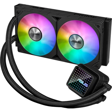 ASUS 240MM PRIME LC 240 ARGB AM5-1851P SIVI SOĞUTMALI İŞLEMCİ