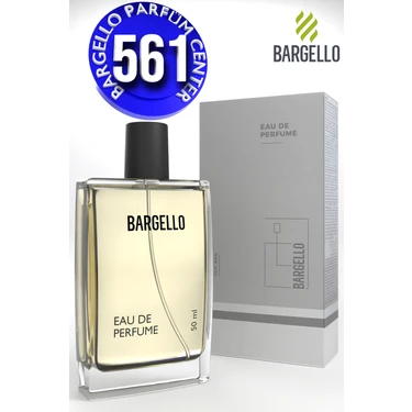 Bargello 561 Erkek Parfüm Fresh 50 ml