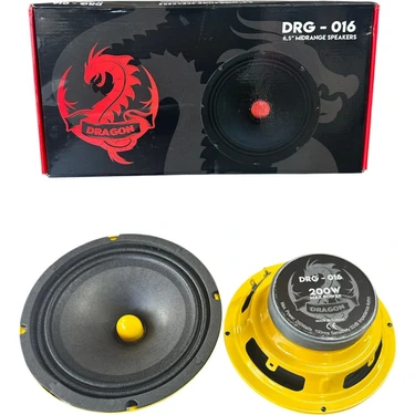 Dragon 16CM Midrange DRG-016 Fiyatı - Taksit Seçenekleri
