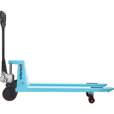Yapar Pro YPT25 Manuel Transpalet 2.5 Ton (Pu Tekerlekli) Fiyatı