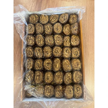 Toptan Gurme Ballı Fındıklı Sarma 10