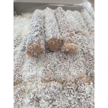 Toptan Gurme Ballı Fındıklı Rulo H.cevizli 10