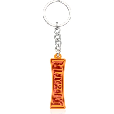 Gs Store Galatasaray Metal Anahtarlık