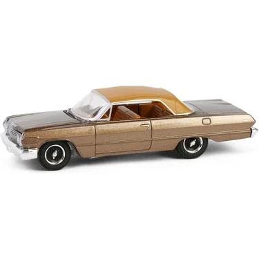 Greenlight 1/64 California Lowriders Series 6- 1963 Fiyatı