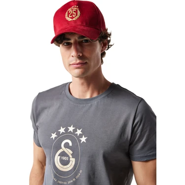 Gs Store Galatasaray 25 Şampiyonluk Şapka