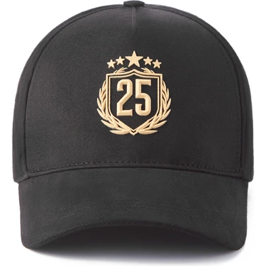 Gs Store Galatasaray 25 Şampiyonluk Çocuk Şapka