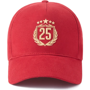 Gs Store Galatasaray 25 Şampiyonluk Çocuk Şapka