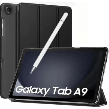 Galaxy Tab A9 4 GB Ram 64 GB 8'7 Inç Mavi Tablet + Kılıf + Kalem(Samsung Türkiye