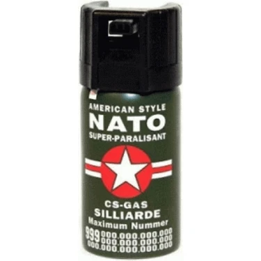 Natooo Biber Gazı 2 Adet -