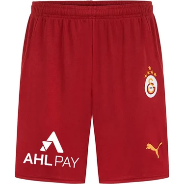 Gs Store Galatasaray Puma 2024/2025 Iç Saha Parçalı Profesyonel Şort