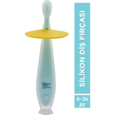 Babyton Silikon Bebek Diş