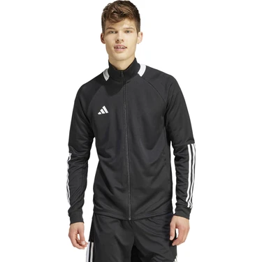 adidas Erkek  Siyah  CEKET M SERENO TJ