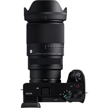 Sigma 16-300MM F3.5-6.7 Dc Os Contemporary Lens (Sony E) Fiyatı