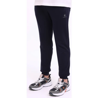 Lumberjack MB CT107 JOGGER 4PR Lacivert Erkek Eşofman