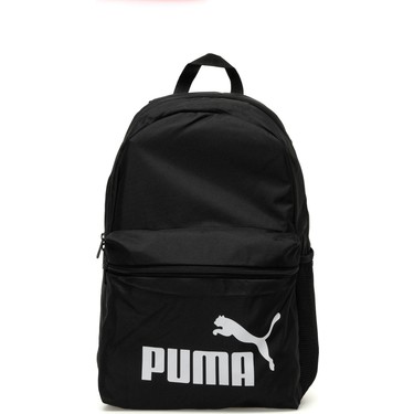 Phase Backpack Siyah Unisex Sırt Çantası