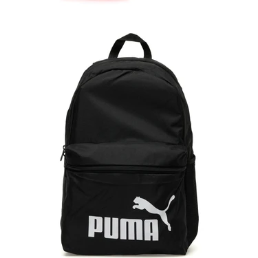 Puma Phase Backpack Siyah Unisex Sırt